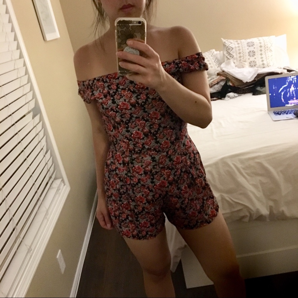 Motel Rocks romper